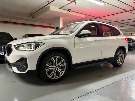 BMW X1 2.0 16V TURBO ACTIVEFLEX SDRIVE20I GP 4P AUTOMÁTICO BMW X1 2.0 16V TURBO ACTIVEFLEX SDRIVE20I GP 4P AUTOMÁTICO